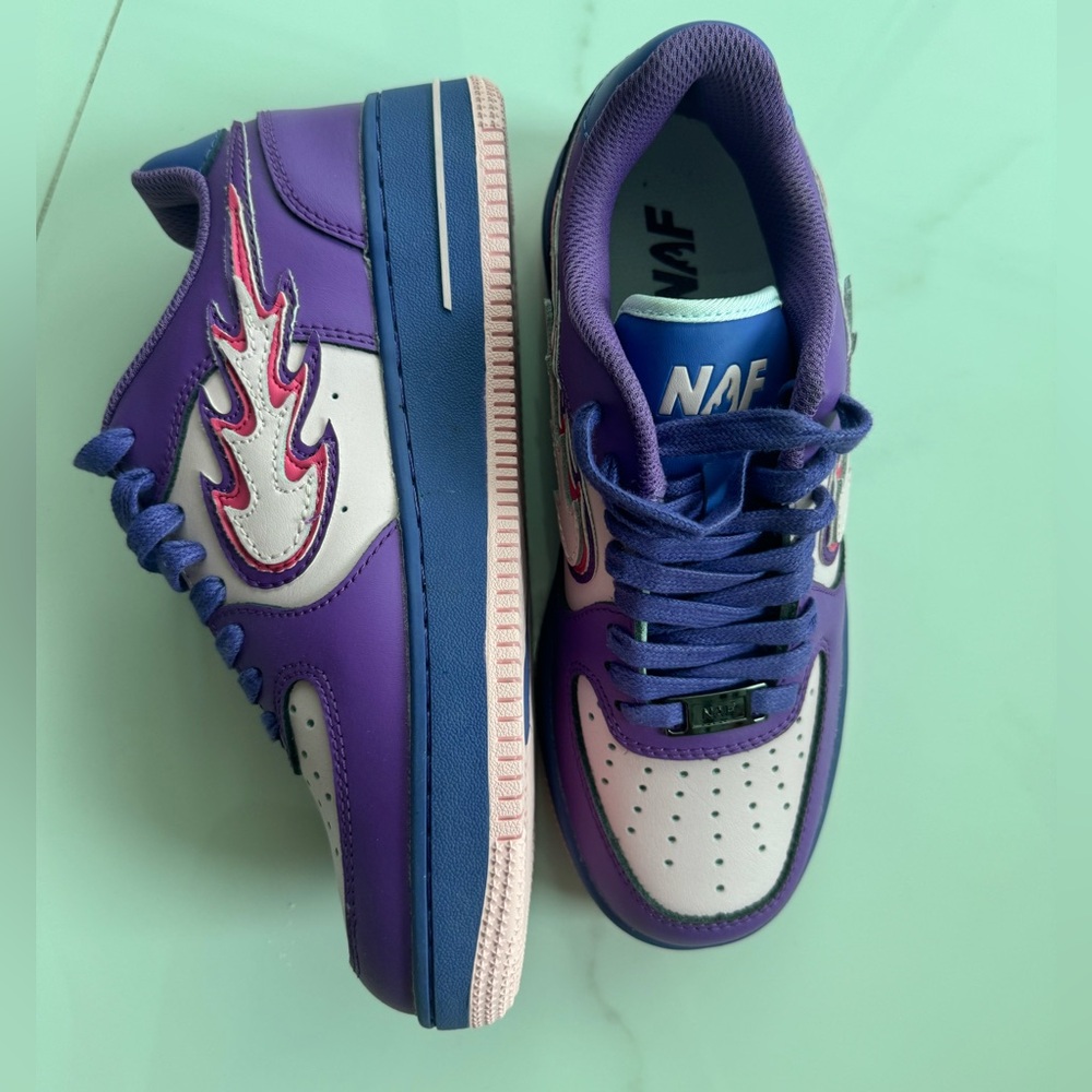 Nike Air Force 1’s - Picture 10 of 10
